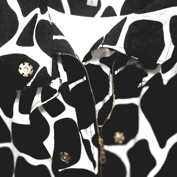 Casablanca Bpack and White Coat with hoddie - Picture 3 of 8